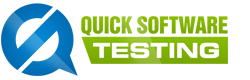    Software Testing Tutorials, Tips and Tools Blog |    QuickSoftwareTesting 