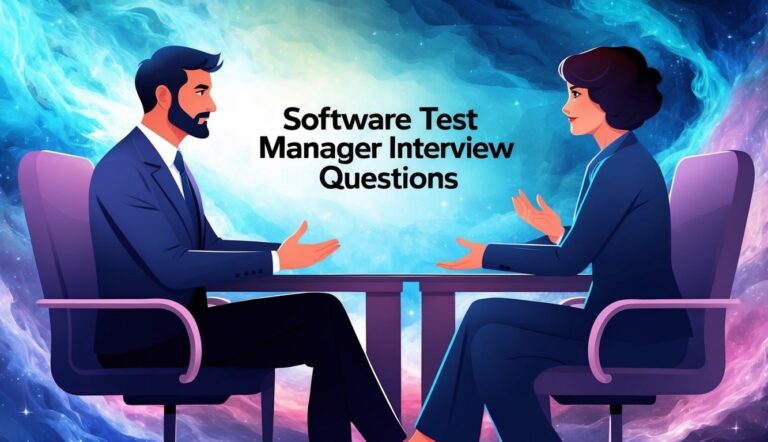 55+ Software Testing Interview Questions for Test Manager Roles: Key Topics